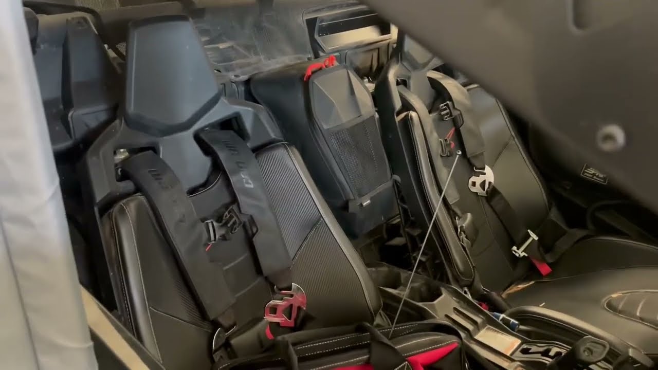 Aces Racing 4 Point Harness with 2 Inch Padding Review