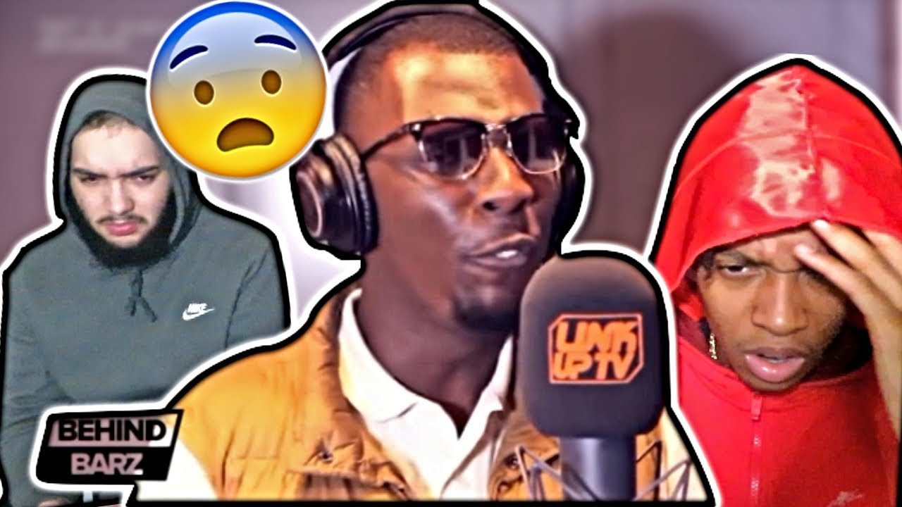 HE GOTTA BE REAL RIGHT 😈🔥 | SNAP CAPONE -  BEHINDS BARZ (REACTION)