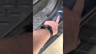 OAM Quick Covers - 2011 F-150 POST INSTALL