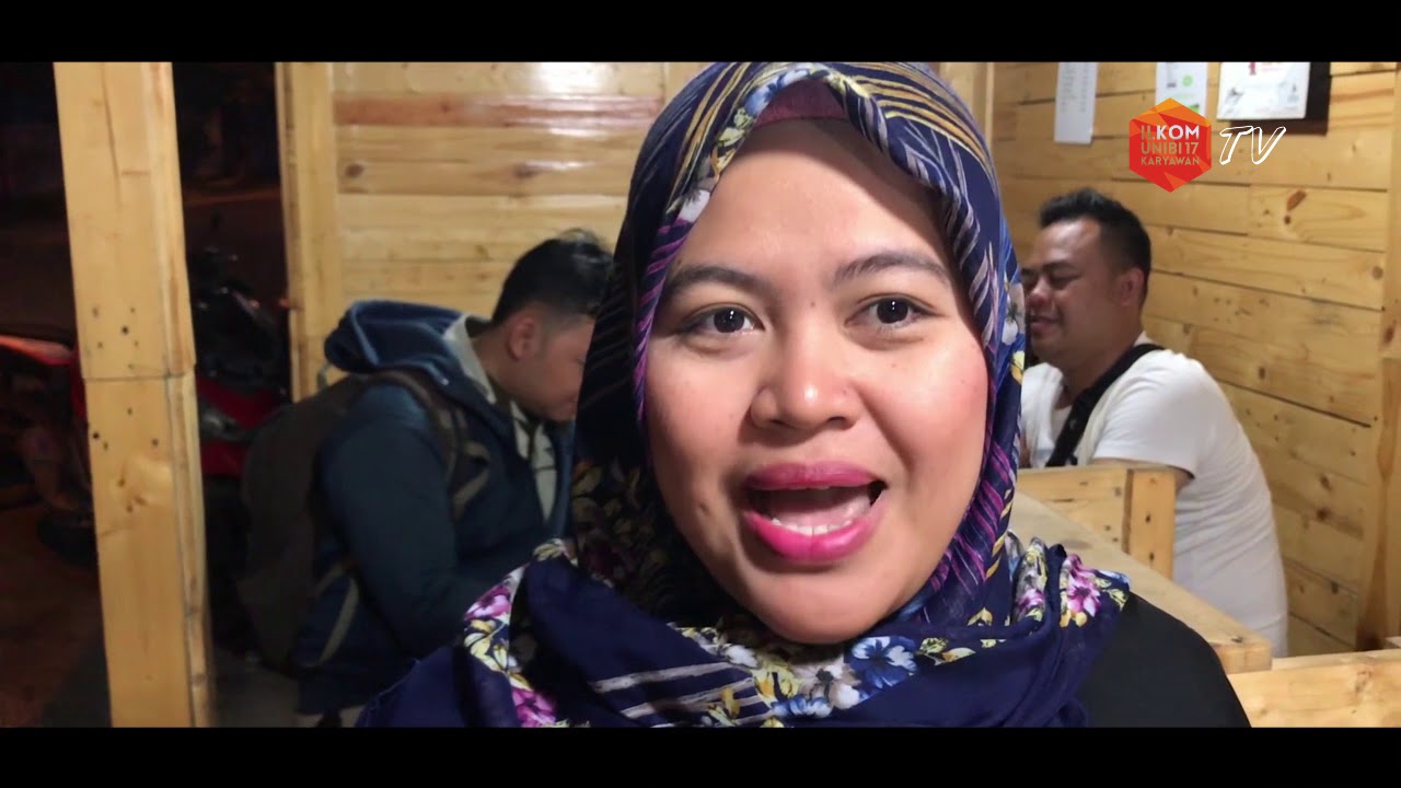 Jurnal Malam - Surga Kuliner Bandung - Makanan khas sunda “Neng