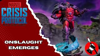 ONSLAUGHT First Impressions - Marvel Crisis Protocol