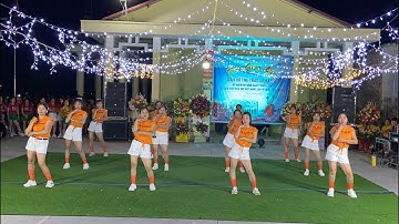 Yêu Thương Đã Nhạt Nhòa - CLB dân vũ Cầu Nứa II DV Hứa Mạnh II