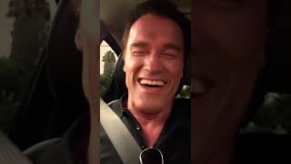 Download Lagu Arnold Schwarzenegger Driving and Singing Yakety Yak. Twins movie style. MP3