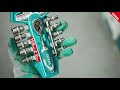 A simple introduction to the 12PCS Socket Set by Total tools. Item code:THT14114126