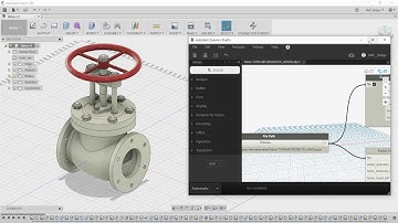 Dynamo for Autodesk® Fusion 360™