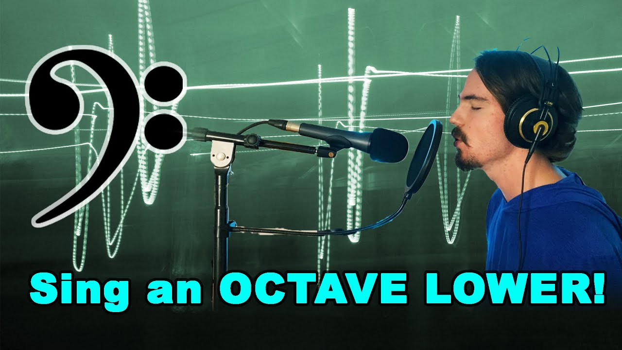 How to sing THROAT BASS