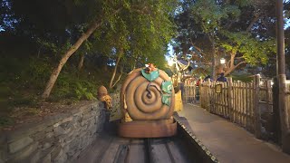 Winnie The Pooh Ride at Disneyland - 4K Dark Ride POV - Disney Parks