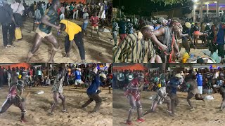Lou nekh Teukouwanté des Demi finalistes à Djilor le 15 Fevrier 2025
