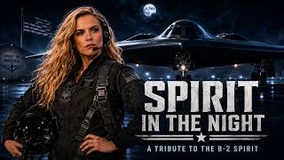 B-2 Spirit in the Night - A Tribute to the B-2 Spirit - Uncle Sam's Blues