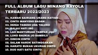 Download Lagu FULL ALBUM LAGU MINANG RAYOLA TERBARU 2022/2023 - KAWAN SAIRIANG URANG KATIGO MP3 Download Lagu FULL ALBUM LAGU MINANG RAYOLA TERBARU 2022/2023 - KAWAN SAIRIANG URANG KATIGO MP3