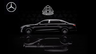100 Years of Mercedes-Maybach