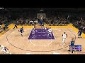 NBA 2k20 Dunk Montage #2. perfectly synced with music! MUST WATCH