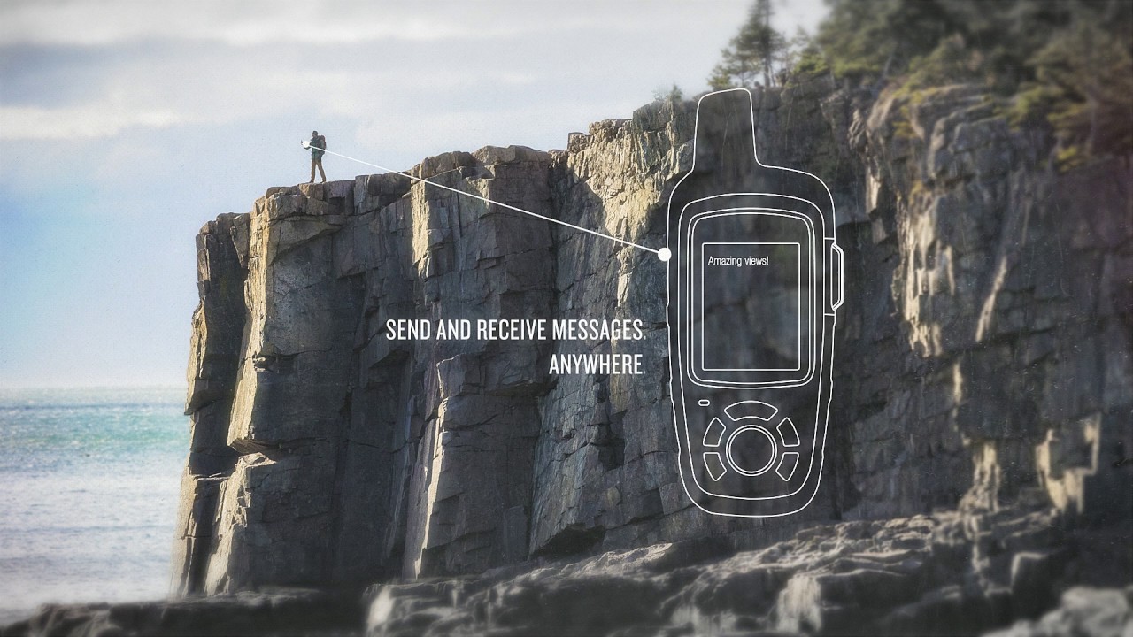 Garmin inReach Explorer+ Satellite Communicator - TackleDirect