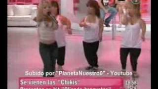 Video thumbnail of "las chikis OLIENDO BRAGUETAS"