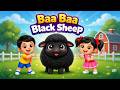 Baa Baa Black Sheep | Kids Songs &amp; Nursery Rhymes | Toon Network