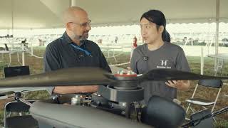 DARPA Lift Challenge August 5 Recap