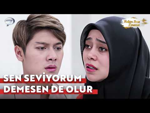 Karın Varken Senin Sırıtn Yere Gelmez | Kalbim Sana Emanet 20. Bölüm @KalbimSanaEmanetKanal7