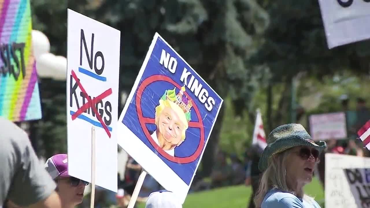 Denver gears up for another “No Kings” protest: What you need to know