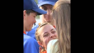 GCS Varsity Baseball 2014 Season Video