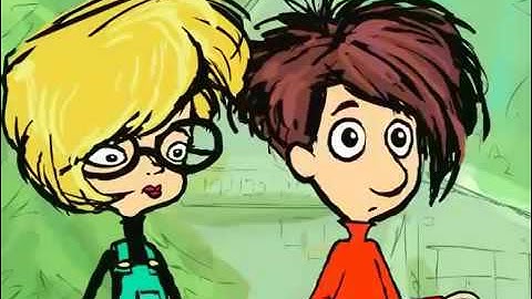 Jacob Two Two and Renee