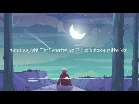 Yashraj Mahendra - Yuhi Aaj Bhi (ft. Ganesh Raj) [Official Lyrical Video]        F