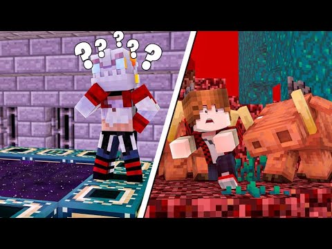 SPEEDRUNNER VS SPEEDRUNNER! (Minecraft)