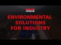 Environmental solutions for industry
