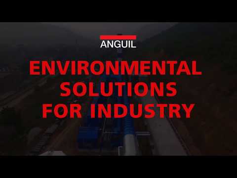 Environmental Solutions for Industry - video from Anguil