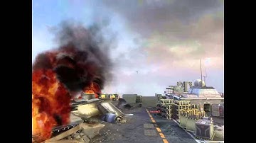 Black Ops 2 | Amazing Across The Map Random Tomahawk