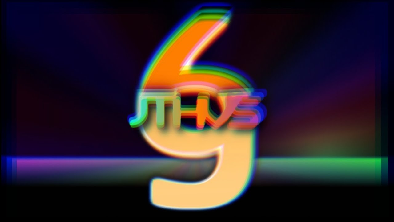 JavilenTHVS 6th Anniversary Special Logo - YouTube
