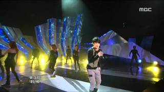 음악중심 - Hwanhee - Love Pain, 환희 - 죽을 것만 같아, Music Core 20110910