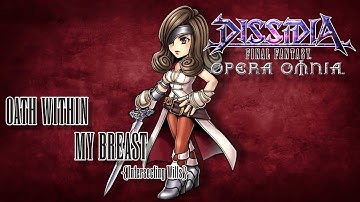 [DFFOO - Intersecting Wills] Oath within My Breast {EN}