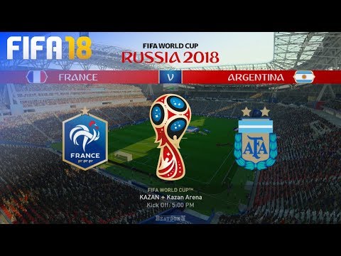 Video: Pertandingan Piala Dunia FIFA Mana Yang Akan Diadakan Di Kazan