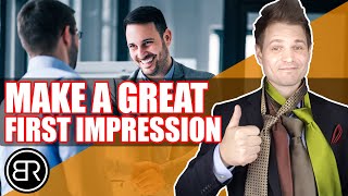 Business Communication Skills For First Impressions