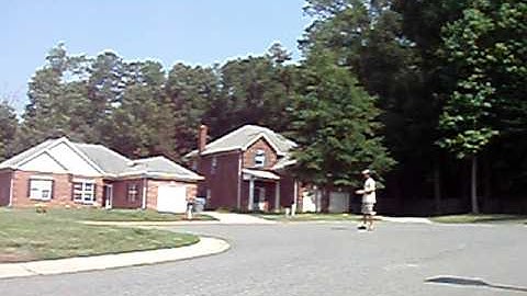 Dynam E-Razor 450 hovering practice