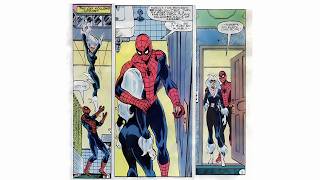 Black Cat Rejects Peter Parker | But Loves Spider-Man