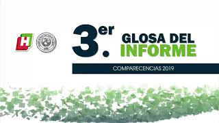 Comparecencia Del Secretario De Cultura, José Olaf Hernández Sánchez Por 3Er. Informe.