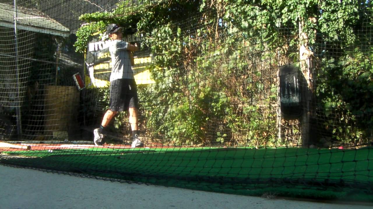 hitting the gym HARLEM BASEBALL HITTING ACADEMY