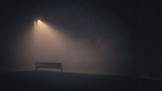 you’re all alone | rainy night aesthetic ambience
