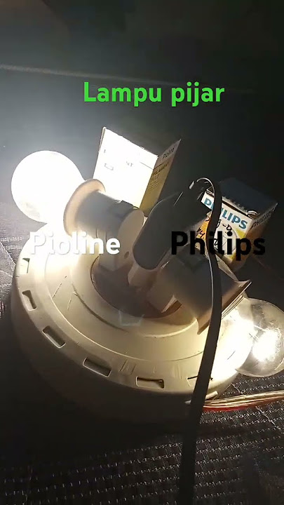 lampu pijar