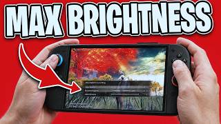 How To Set ELDEN RING HDR Maximum Brightness Correctly On Nintendo Switch 2 - Full Guide