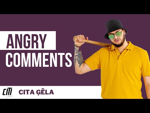 Angry Comments // Cita ??la // S02E03