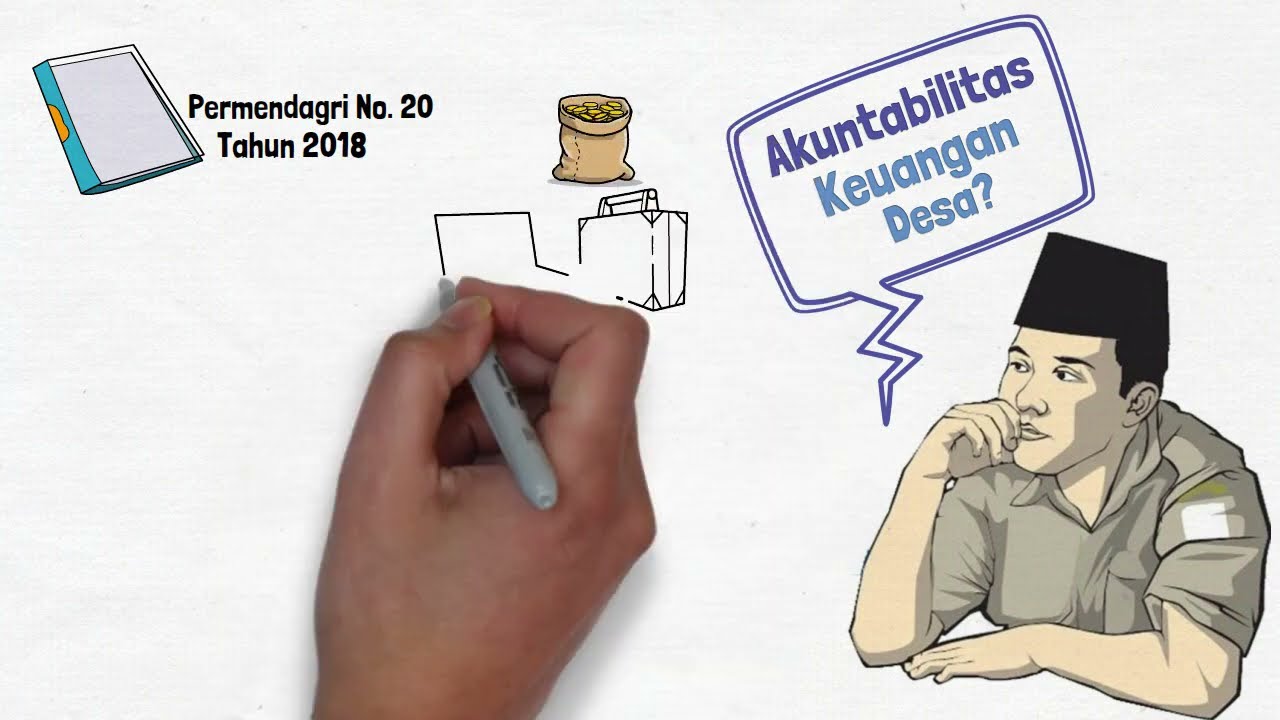 Gambaran Umum dan Pengelola Keuangan Desa