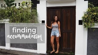 HOW TO FIND CHEAP ACCOMMODATION