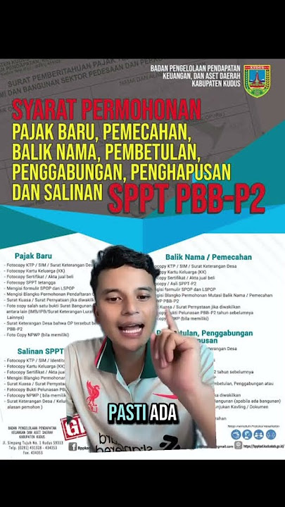 Conditions for splitting SPPT PBB #studylaw #landlaw