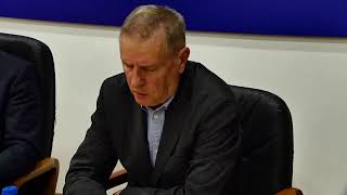 СРПСКИ СПОЉНОПОЛИТИЧКИ КРУГ: АЛЕКСАНДАР ПАВИЋ, ТРАМПОВА ПОЛИТИКА И СИТУАЦИЈА У СВЕТУ