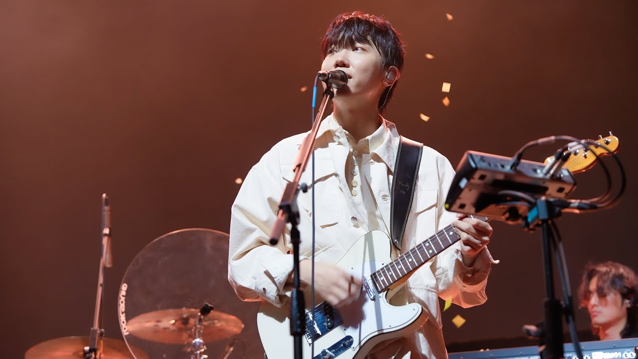 251213+14 나상현씨밴드 연말콘서트 VOYAGE → PARADISE | 예스24 원더로크홀 | Film 필름 나상현 위주