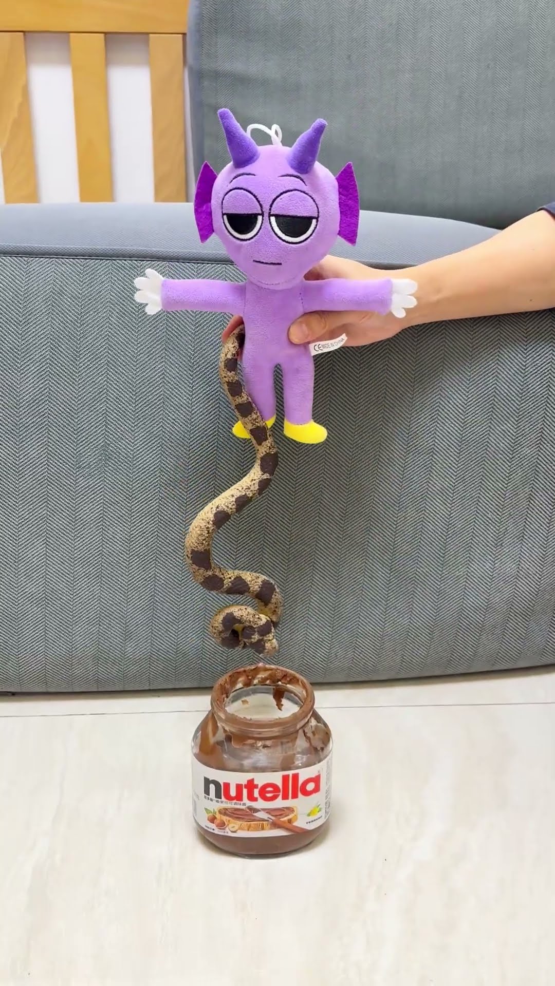 no no no! Don't do that