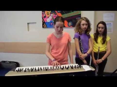CUP SONG - Collège Camille Saint-Saëns CHAUMONT (52)