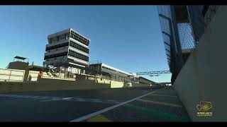 2026 GT3 car selection